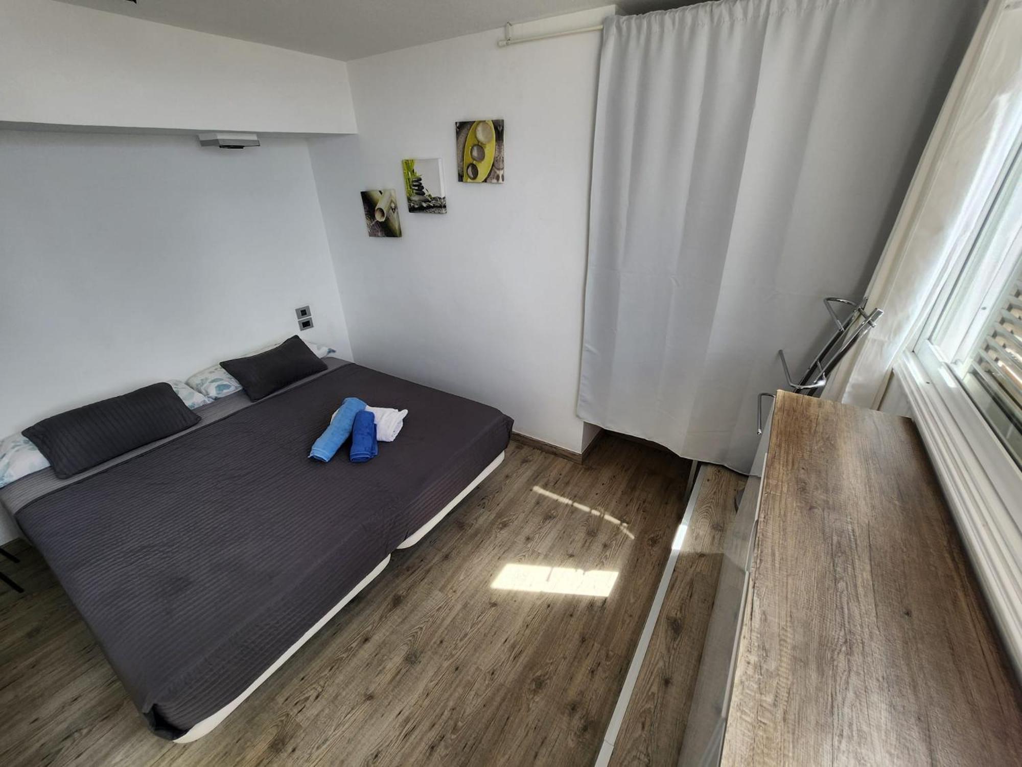 Ferienwohnung Los Gigantes,Huge Terrace,Sea View,Air Conditioning Puerto de Santiago  Exterior foto